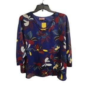 Excellent 2XL East Adeline Blouse